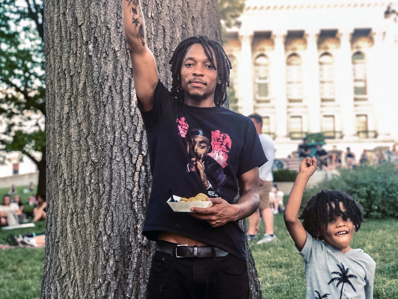 Devonere Johnson